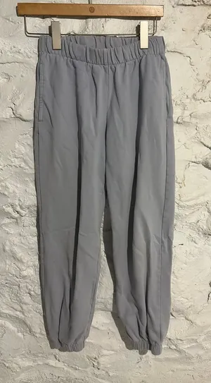 Brandy Melville Sweatpants Blue thumbnail 1