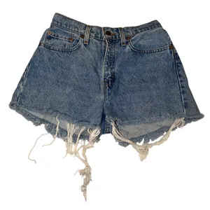 Levi's Cutoff Jean Shorts thumbnail 1