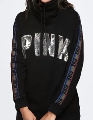 PINK Victoria's Secret Bling Rainbow Sleeves thumbnail 1