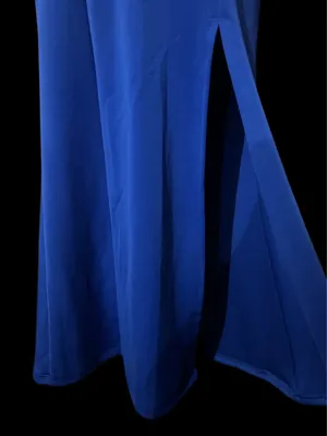 Royal prom dress size 3 thumbnail 4
