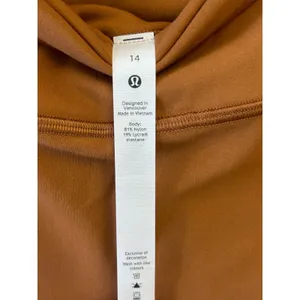 Lululemon Align High-Rise Pant Copper Brown Size 14 28" NWT thumbnail 7