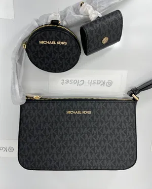 Jet Set Travel Tech Attached Crossbody Bag - Black thumbnail 5