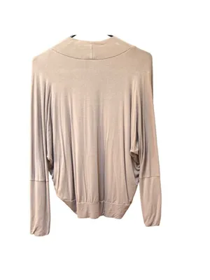 B’Leev Dolman Sleeves Circle Cardigan, Size L thumbnail 5