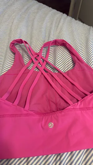 CRZ Yoga Sports Longline Bra thumbnail 4