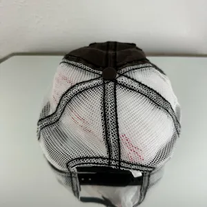 BILLY BOBS TEXAS Y2K Brown White Buck Rack Addict Country Baseball Hat thumbnail 4