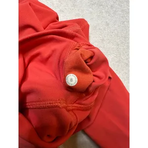 Lululemon Wunder Under High-Rise TightWomen’s Size 8 Pale Raspberry thumbnail 3