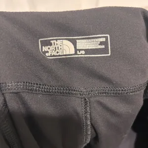 The‎ North Face Womens Hybrid Black Leggings Pants Size L Athletic Workout Yoga thumbnail 6