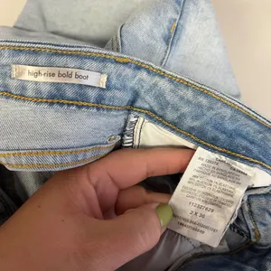 Wrangler Womens High Rise Bold Boot Jeans Light Wash Blue 2x30 112327629 thumbnail 7