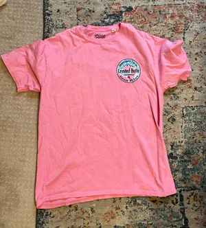 T shirt Pink Size M thumbnail 1