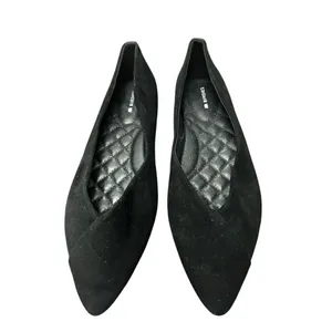 Birdies the goldfinch black flats Sz8 thumbnail 2