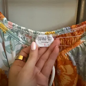 Sienna Sky Floral Blouse thumbnail 2