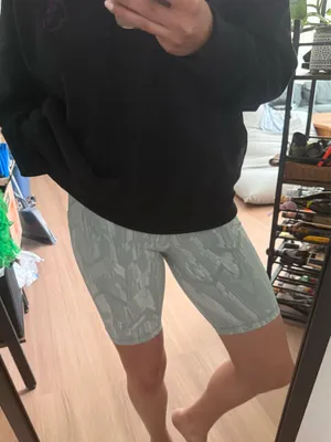 Lululemon Biker Shorts 8" thumbnail 2
