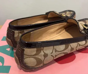 Vintage Coach Stacie Loafers thumbnail 8