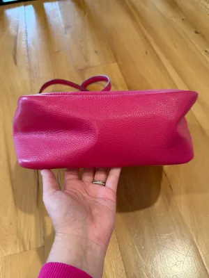 Coach Pink shoulder bag thumbnail 6