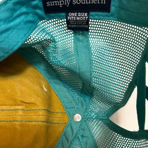 Simply Southern “Good Vibe Tribe” multicolor cap thumbnail 3