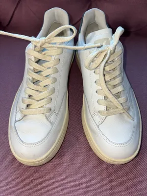 Veja V-12 Sneakers in Extra White & White California 38 7 Womens Athletic Shoes thumbnail 6