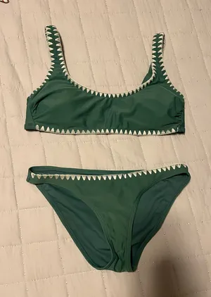 Green Bikini Set Target thumbnail 1
