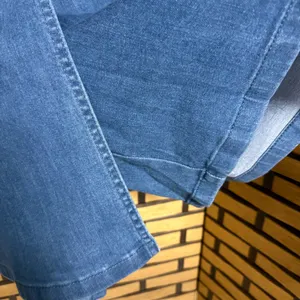 AnyBody Denim Skort Size Large‎ Blue thumbnail 5