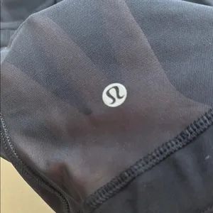 lululemon athletica Black Women's Tank Top thumbnail 3