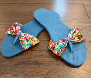 Havaianas Women's You St. Tropez Sandal Size 39-40 - C55-001 thumbnail 1