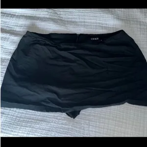 Cider Black Mini Skirt thumbnail 2