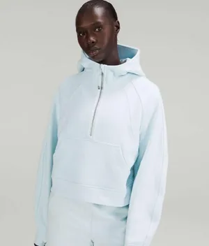 Powder Blue Lululemon Scuba thumbnail 1