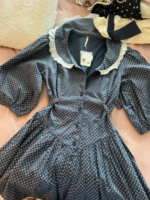 Free People Ellen Mini dress thumbnail 3
