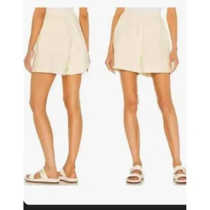 SIXTHREESEVEN / the‎ Sweatshort / Color Butter Pale Yellow Beige /Size S /NWT thumbnail 4