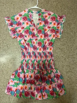 The Complete Edit Collection Floral Dress thumbnail 3