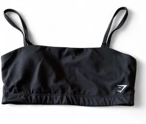 Gymshark bandeau bra! Cross listed on Mercari! thumbnail 1