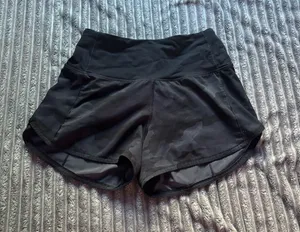 Lululemon Shorts Hotty Hot 4" thumbnail 1