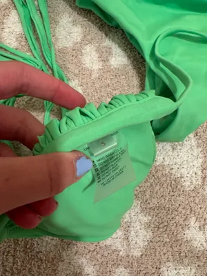 PQ swim bikini Green Size M thumbnail 4