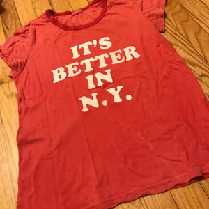 Brandy Melville x John Galt tee thumbnail 2