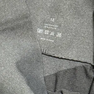 NVGTN Khaki Green Curve Seamless Leggings thumbnail 4