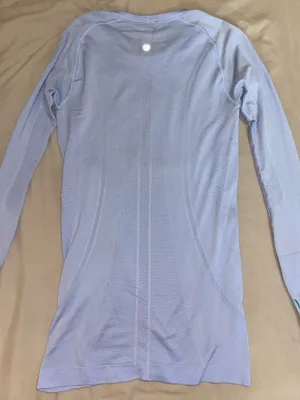 Lululemon Swiftly Tech Long Sleeve thumbnail 3