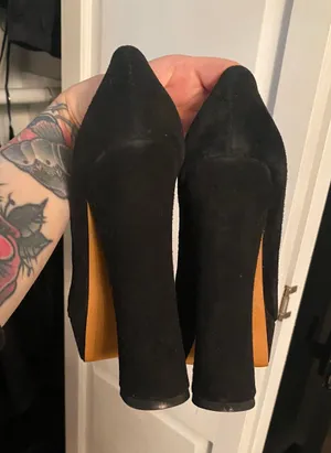Steve Madden Platform Pumps thumbnail 4