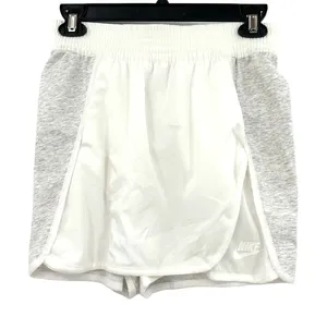 Nike size XS white‎ gray skort skirt athletic athleisure golf tennis pickleball thumbnail 1