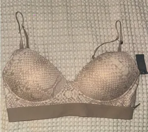 34C bra Brown thumbnail 1