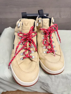 Veja Roraima Leather Womens Shoes Size 9 thumbnail 2