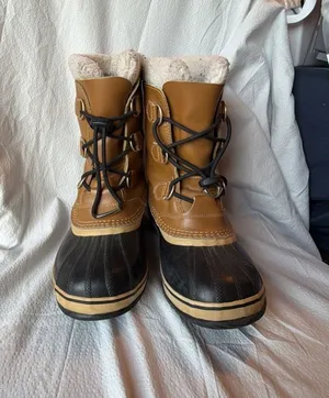 Sorel 1964 Pac Nylon Waterproof Winter Boots Size 8 thumbnail 1