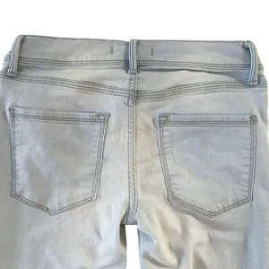FP Movement Free People Skinny Jeans‎ Light Wash Cropped - Size 25 thumbnail 11