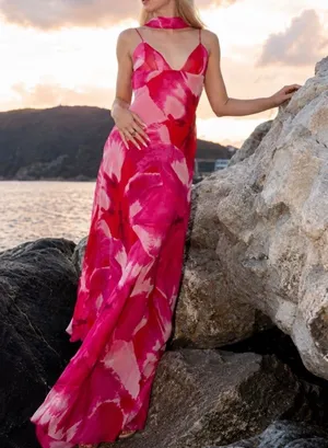 Zara Maxi Dress  thumbnail 1