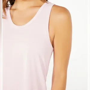 Marika Pink Tank Top Size L thumbnail 3