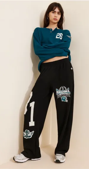 Boys Lie A Little Birdie Told Me Sweatpants thumbnail 1