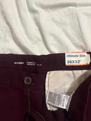 Men old navy chino thumbnail 2