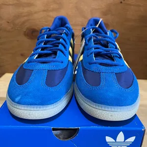 Adidas-originals Women's Blue Trainers thumbnail 5