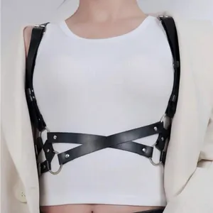 Harness Criss Cross Belt O Ring New thumbnail 4
