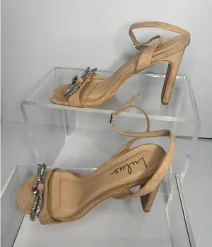 Sandals lulus beisg thumbnail 1