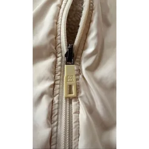 Avalanche Reversible Sherpa Jacket Cream Beige Women’s Size L thumbnail 5