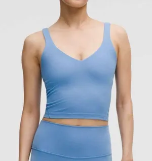 Lululemon Align Tank Top Blue Size 2 - New thumbnail 1